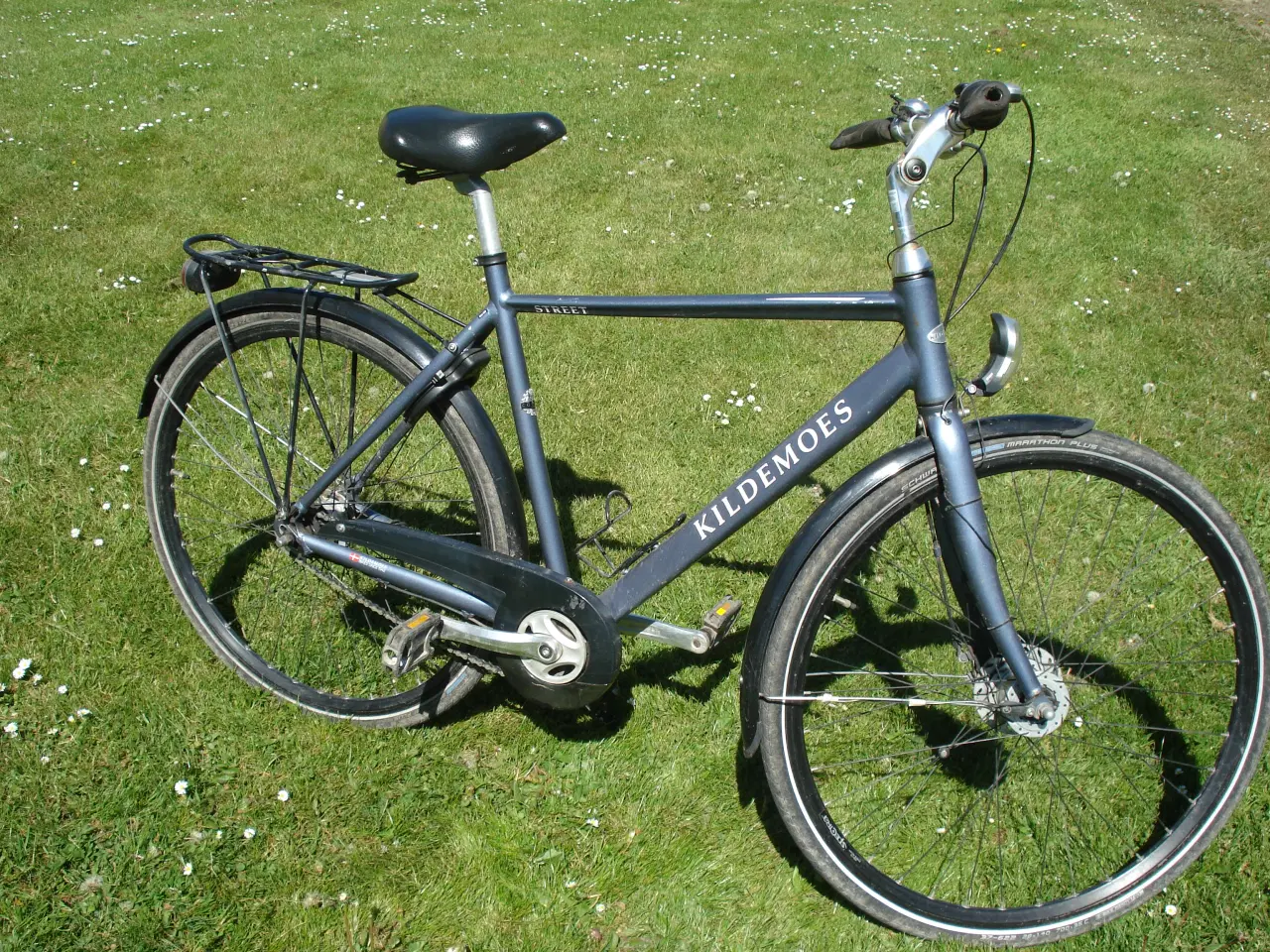 Billede 1 - Herrecykel