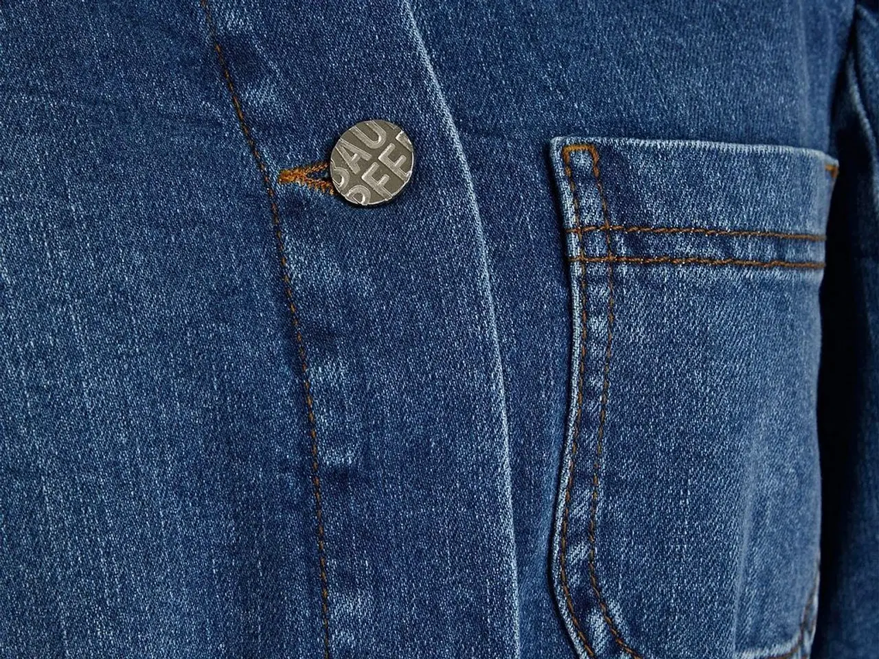 Billede 16 - Baum und Pferdgarten denimjakke
