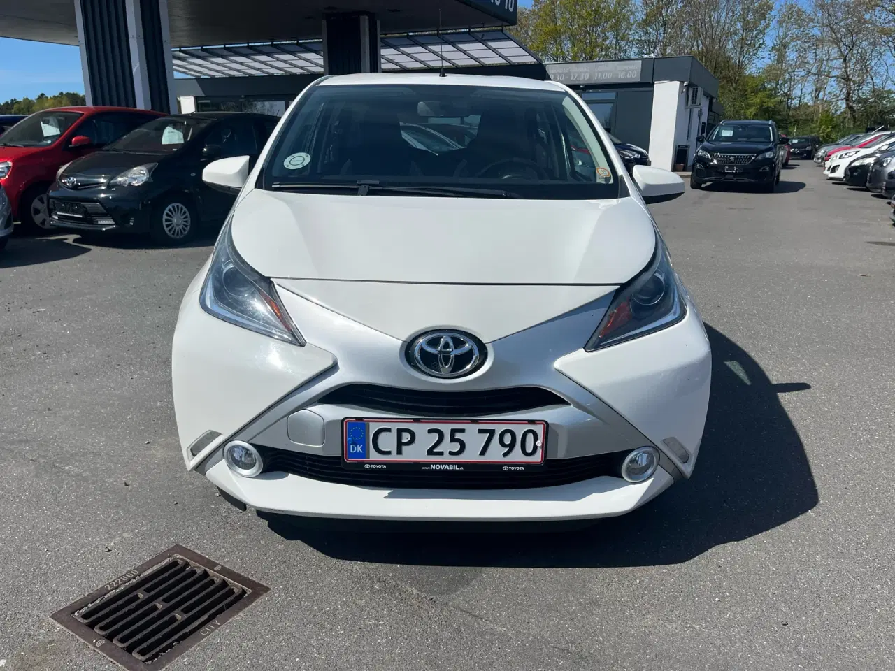 Billede 2 - Toyota Aygo 1,0 VVT-I X-Pure 69HK 5d