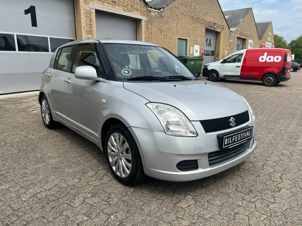Billede 5 - Suzuki Swift 1,3 GL-A