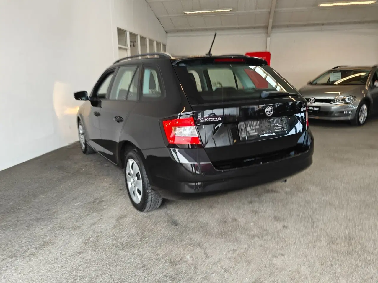 Billede 5 - Skoda Fabia 1,0 TSi 95 Ambition Combi