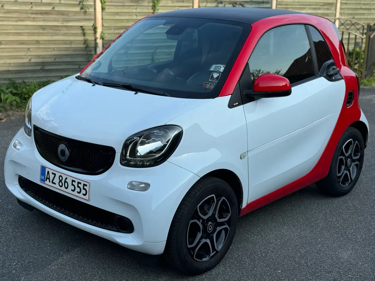 Billede 1 - Smart Fortwo 1.0 automatgear