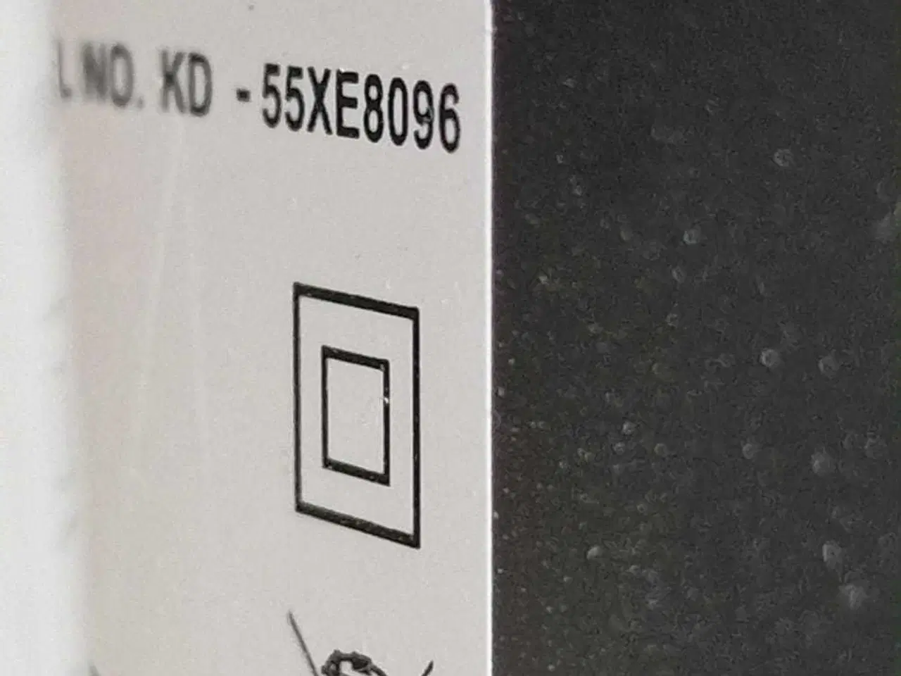 Billede 7 - Sony Bravia 4K 55" Android Smart tv. 