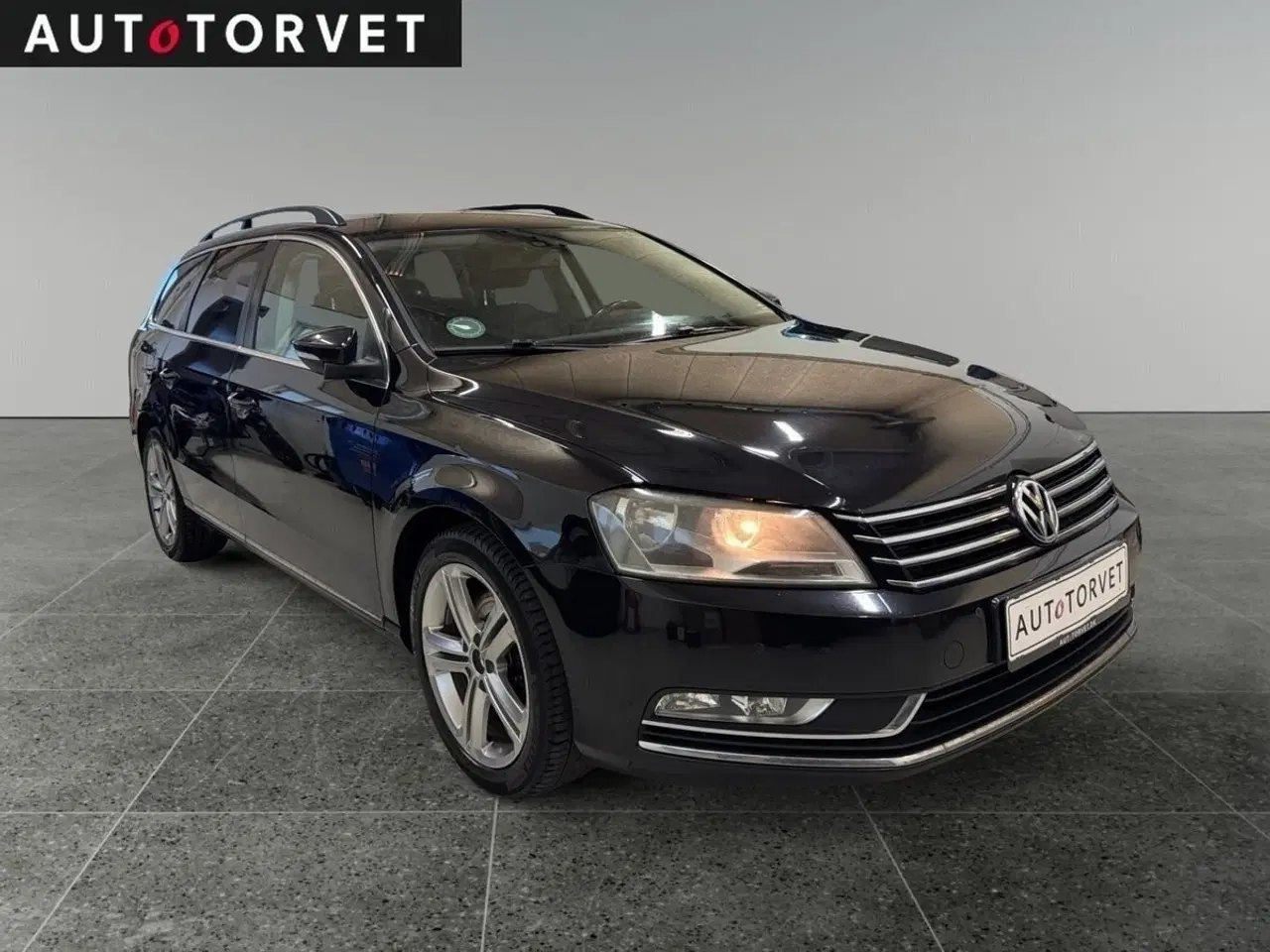 Billede 2 - VW Passat 2,0 TDi 140 Comfortline Variant BMT