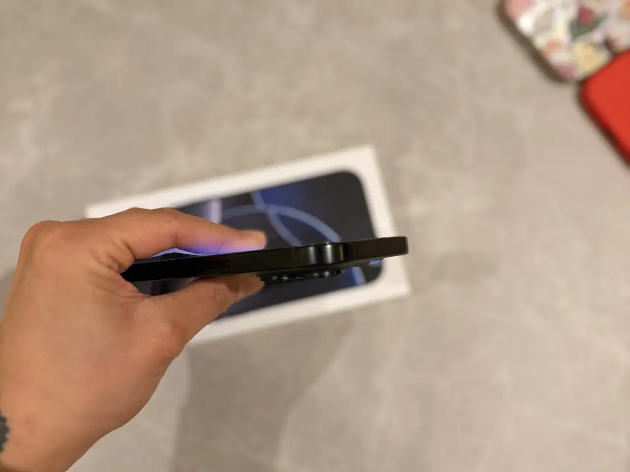 Billede 10 - iPhone 16 Pro – 128 GB – enormt god stand