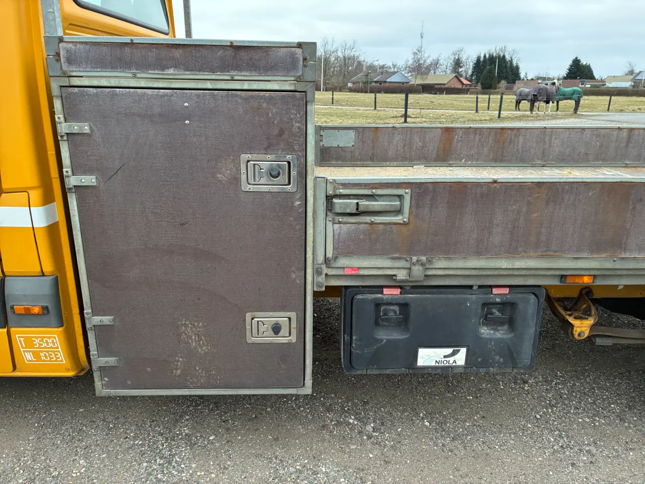 Billede 4 - WV Crafter Ladbil 163 HK  2016 . Træk til 3500 kg 