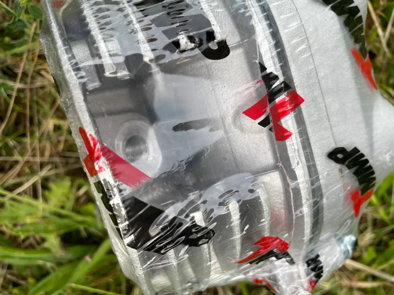 Billede 3 - Scooter cylinder kit 70 cc , 4 takt m.top mm .