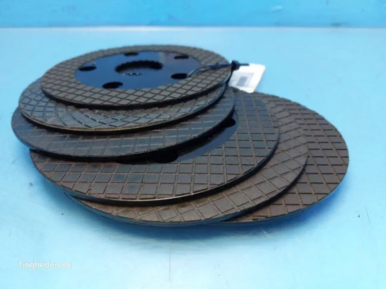 Billede 6 - Case Farmall 95A Bremseskive 5096755