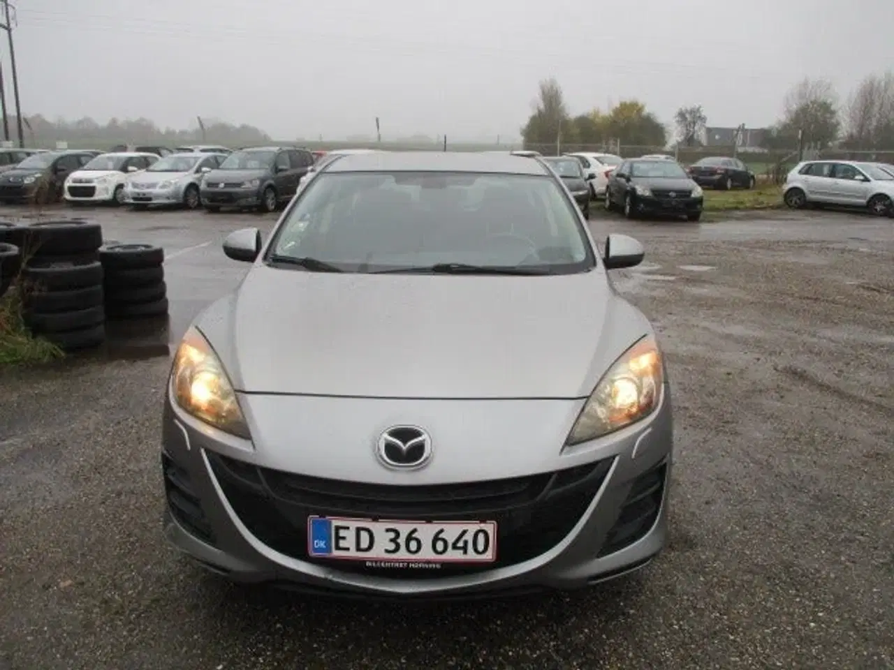 Billede 2 - Mazda 3 2,0 Premium