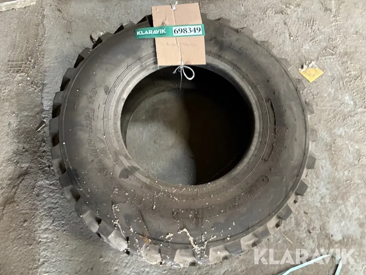 Billede 1 - Dæk Dunlop SP T9