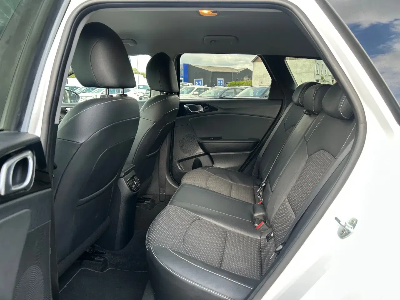 Billede 22 - Kia Ceed 1,6 CRDi 136 Intro Edition SW DCT