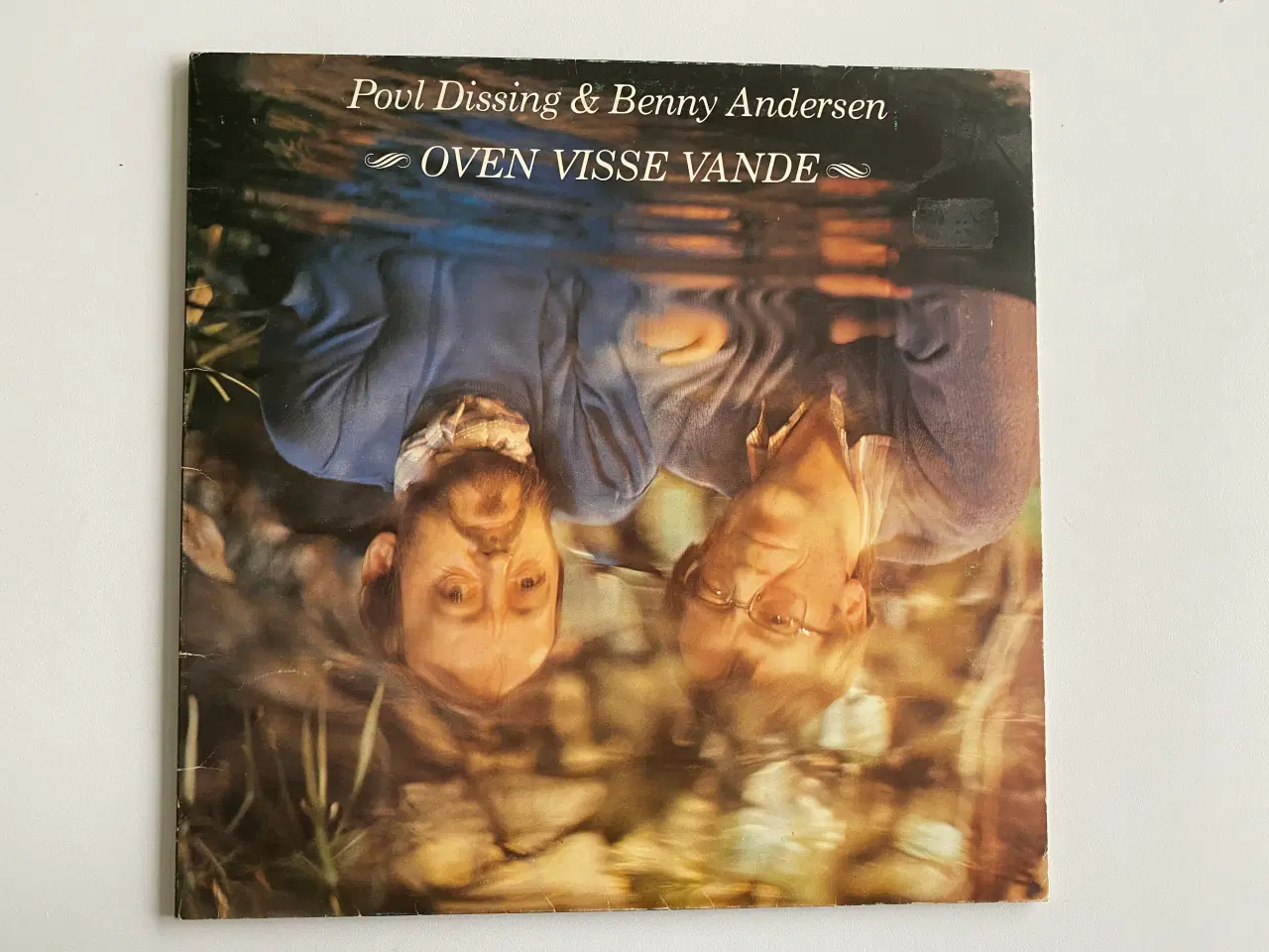 Billede 1 - LP.Povl Dissing & Benny Andersen – Oven Visse Van