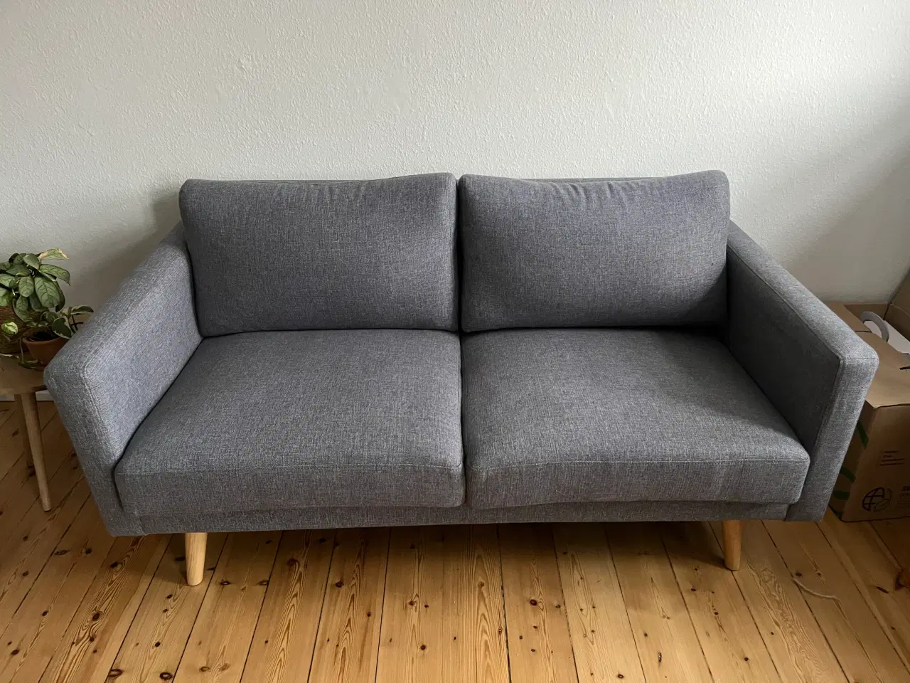 Billede 2 - 2-personers sofa