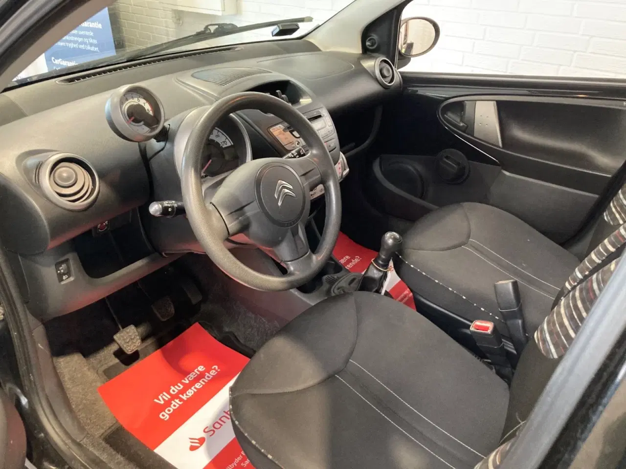 Billede 8 - Citroën C1 1,0i Seduction Clim