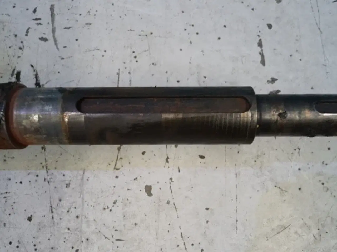 Billede 4 - Claas Lexion 580 Aksel 6679031