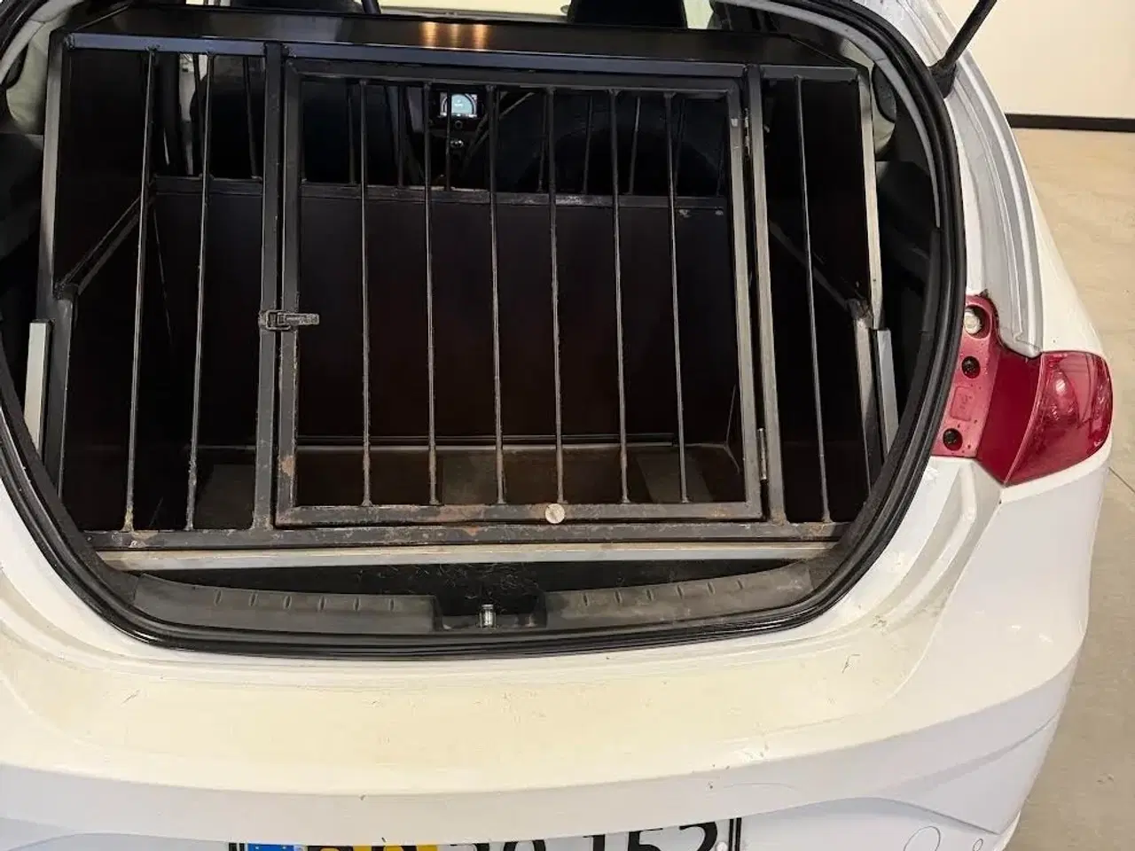 Billede 5 - Seat Leon 1,6 TDi 105 Style Van