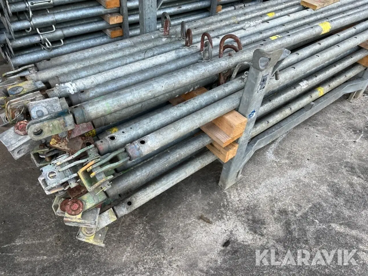 Billede 5 - Element støtter 27 styk