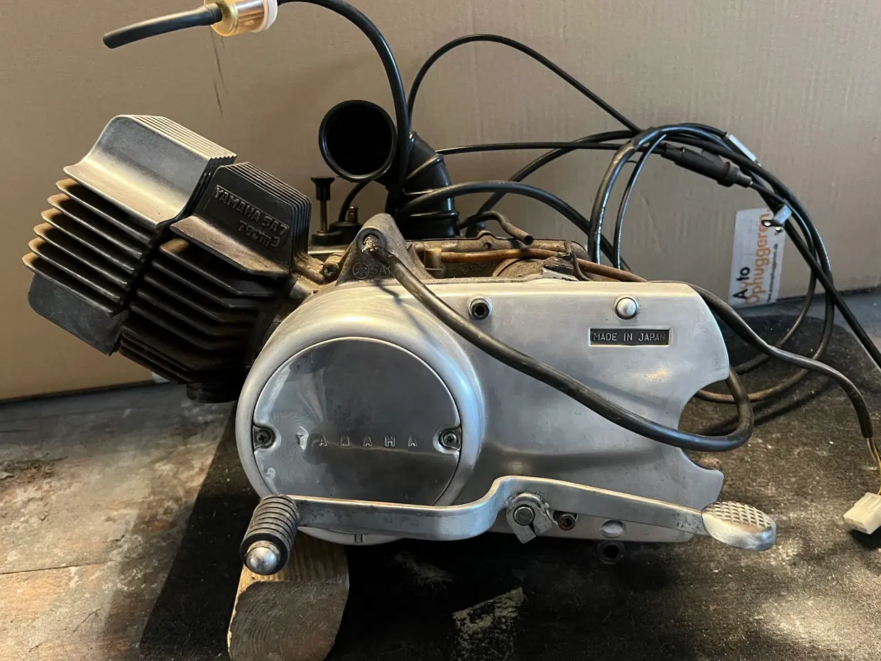 Billede 1 - Yamaha fs1 