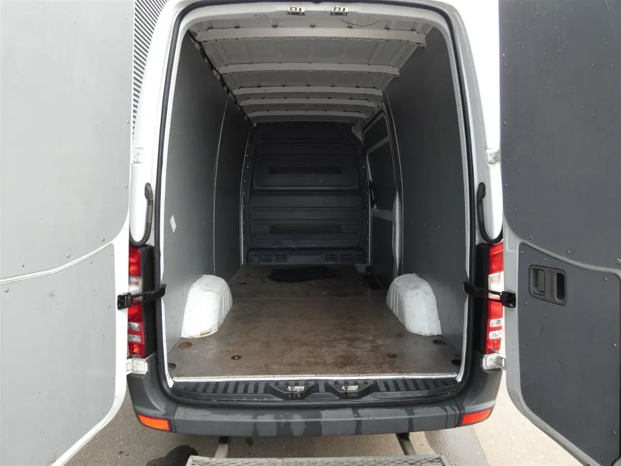 Billede 8 - Mercedes-Benz Sprinter 211 2,1 CDI R2 114HK Van 6g