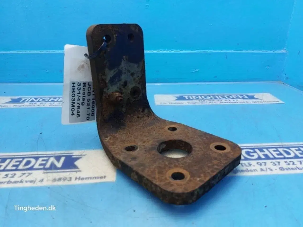 Billede 9 - JCB 531-70 Beslag 331/47646