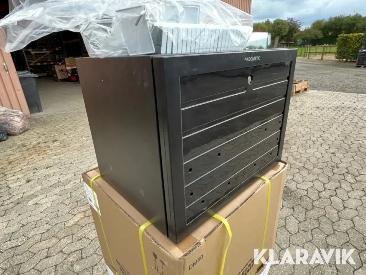 Billede 4 - Mini køleskab Domenstic