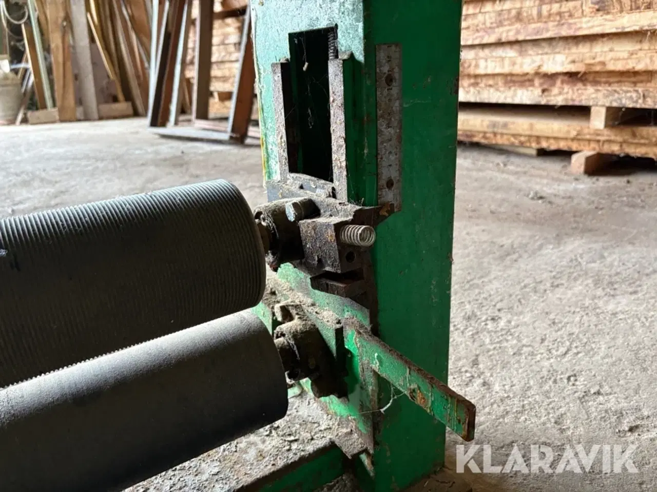 Billede 10 - Limpåsmøringsmaskine