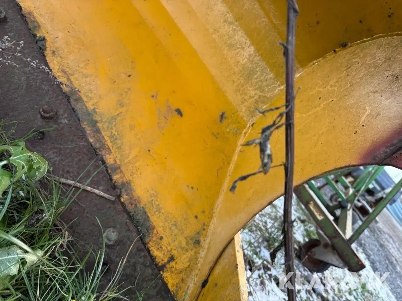 Billede 8 - Trompet plov Epoke