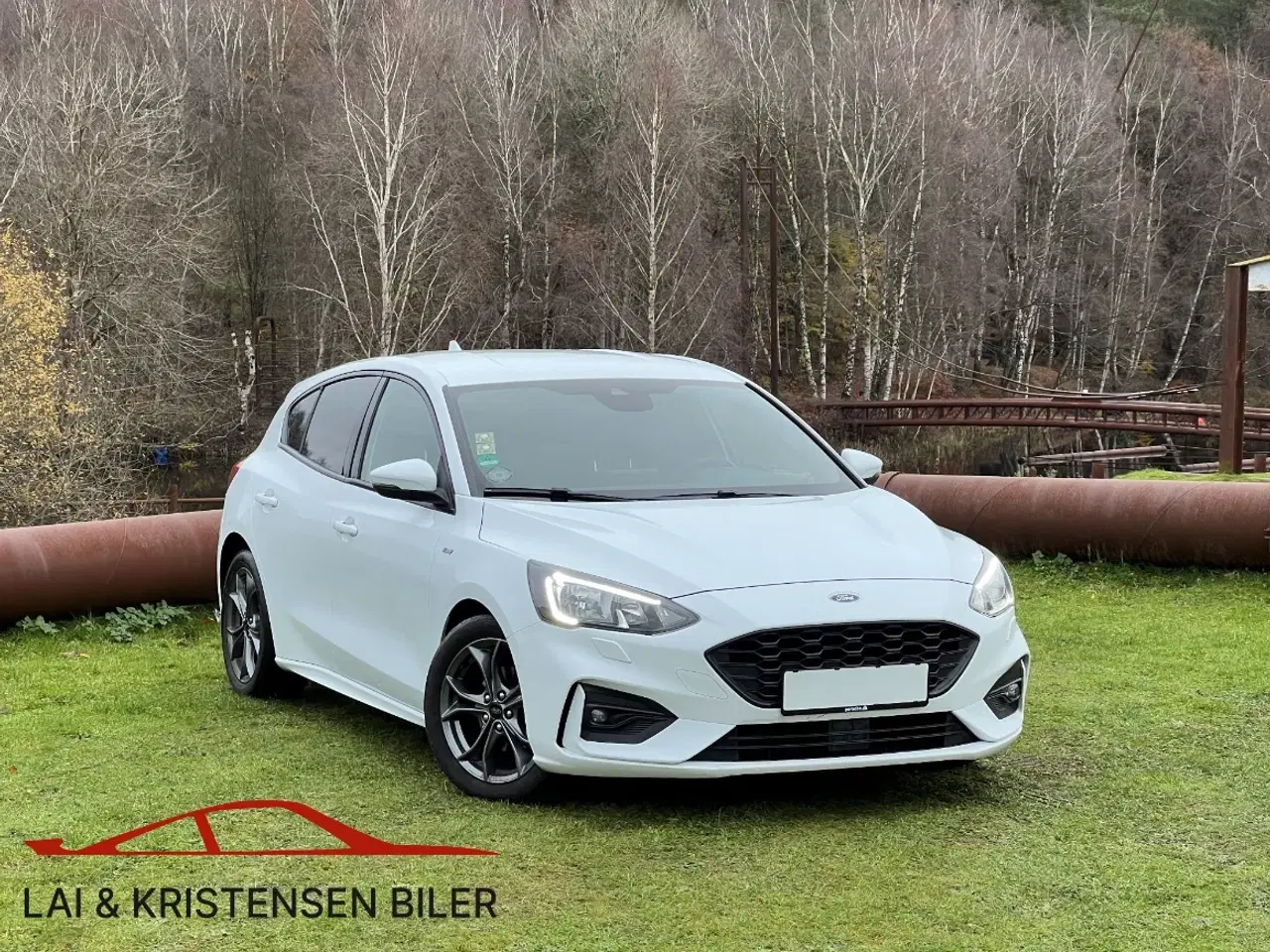 Billede 1 - Ford Focus 1,5 EcoBlue ST-Line aut.