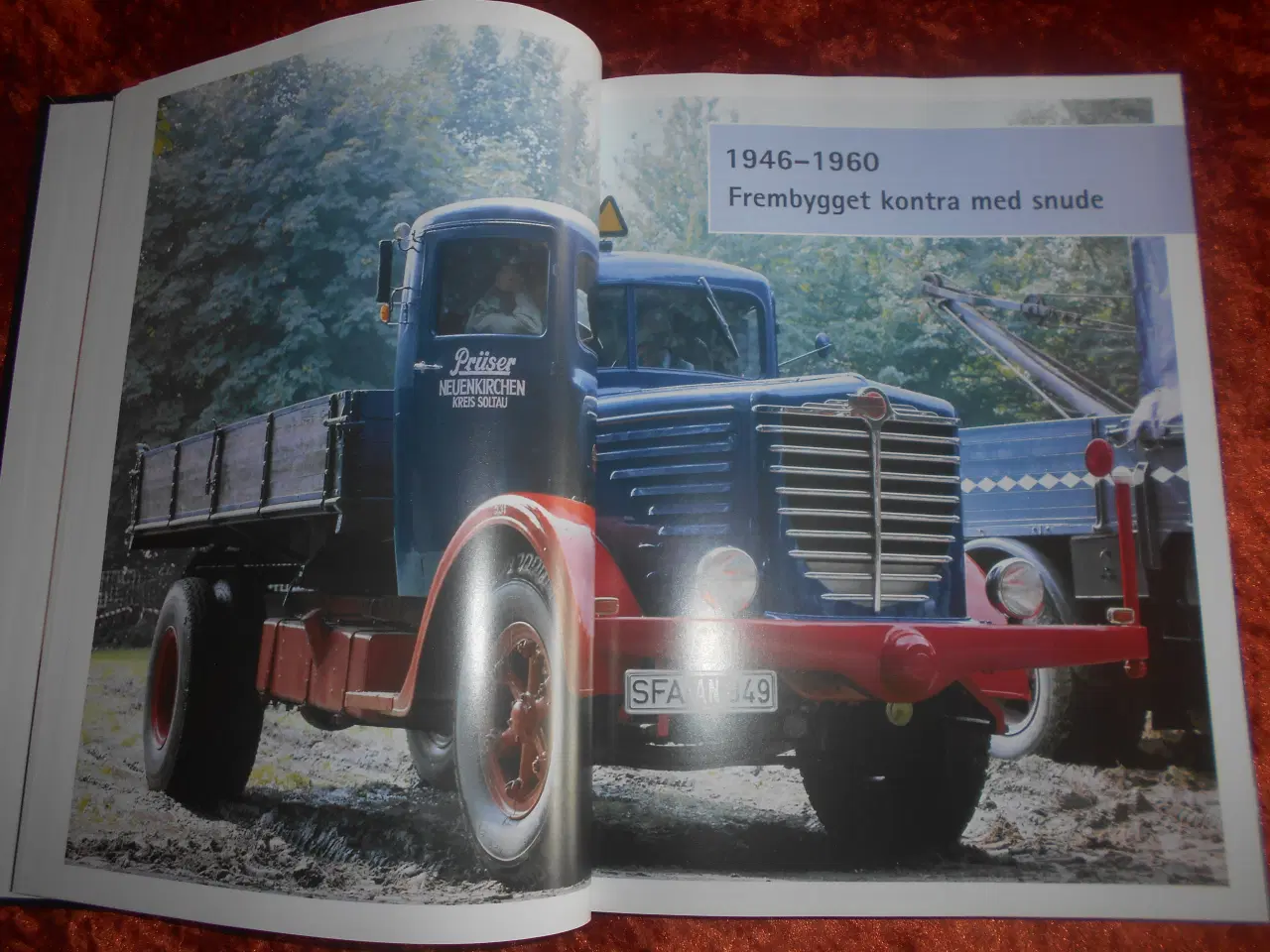 Billede 2 - Lastbiler, Hans G. Isenberg,