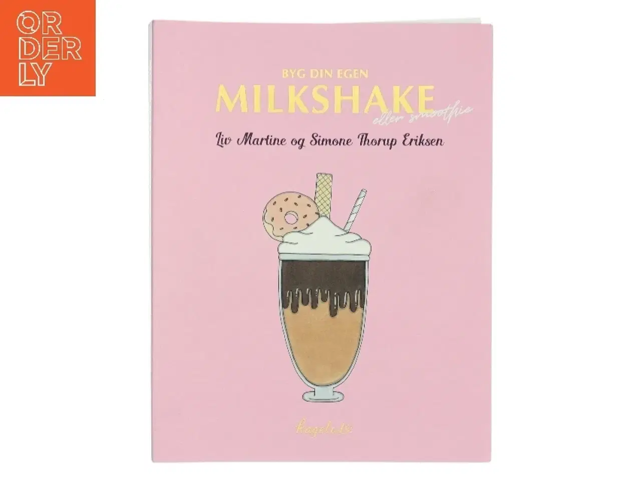 Billede 1 - Byg din egen milkshake af Liv Martine (Bog)