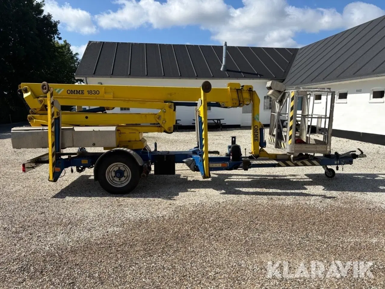 Billede 7 - Trailerlift Omme 1830