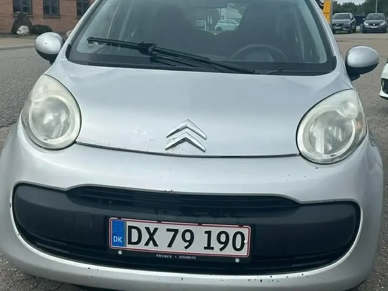 Billede 2 - Citroën C1 1,0i 