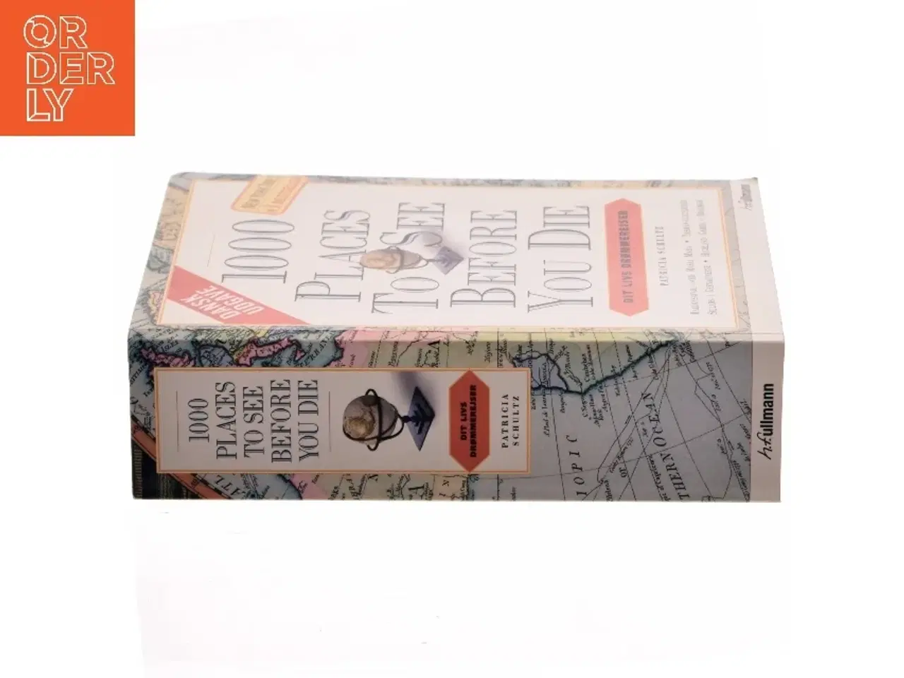 Billede 2 - 1000 places to see before you die af Patricia Schultz (Bog)