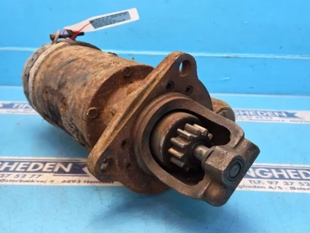 Billede 8 - Case BD336 Starter L106562