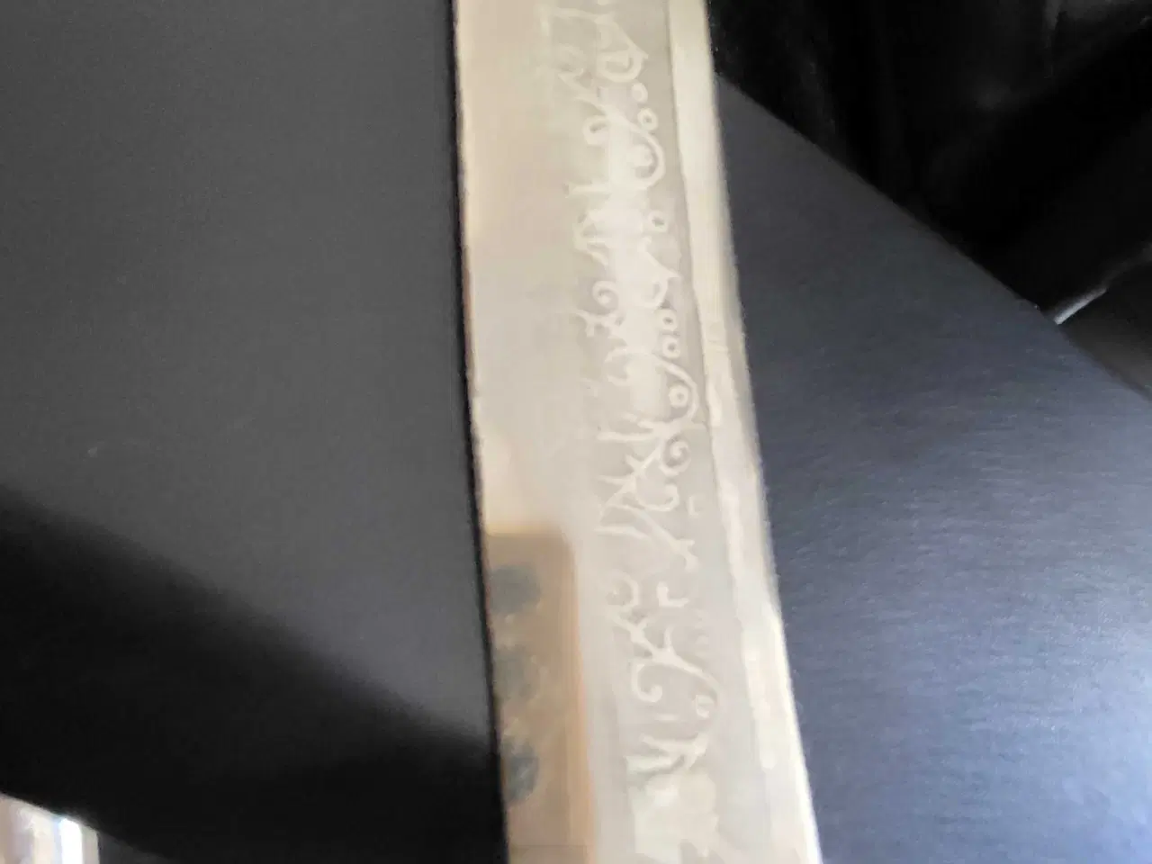 Billede 3 - Indisk unikt gammel sværd