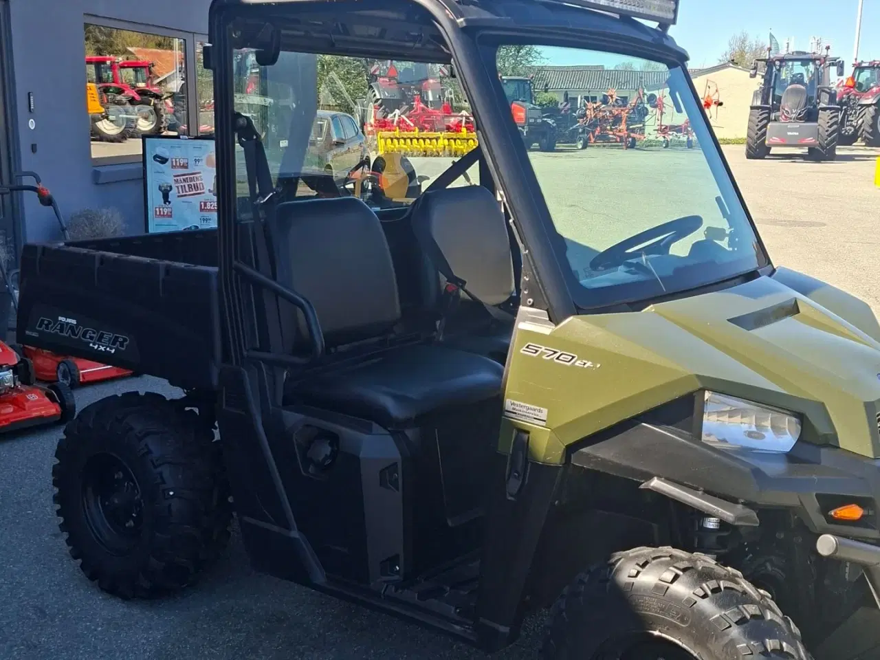Billede 2 - Polaris Ranger 570