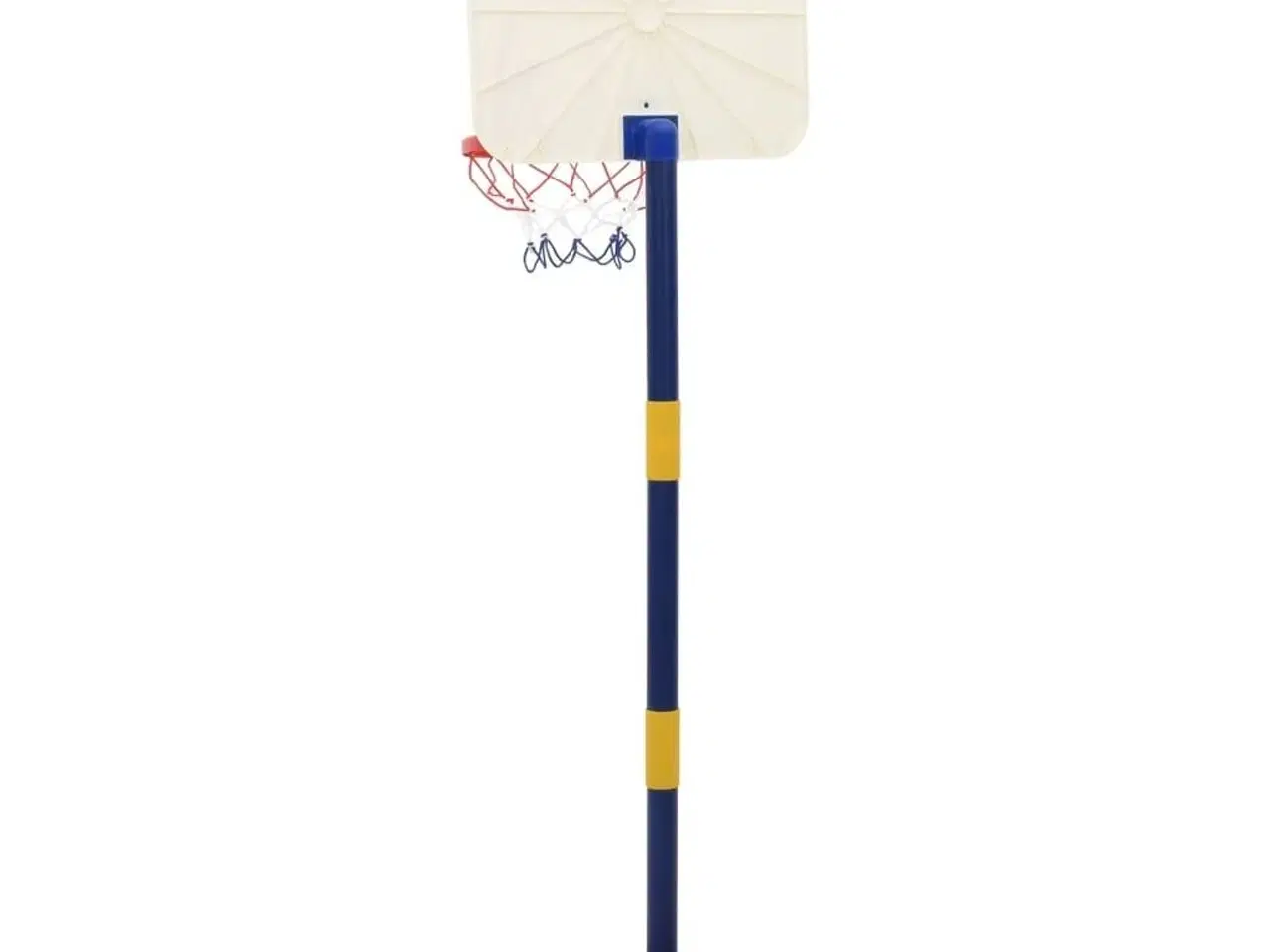 Billede 8 - Basketballstativ med bold og pumpe 90/121 cm justerbar højde