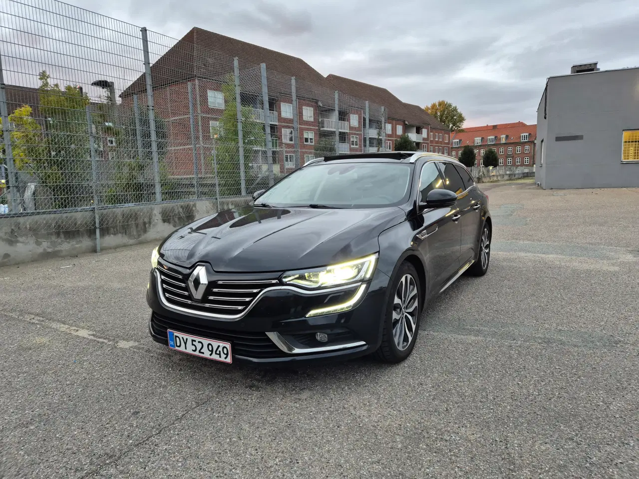 Billede 1 - 2017 Renault talisman