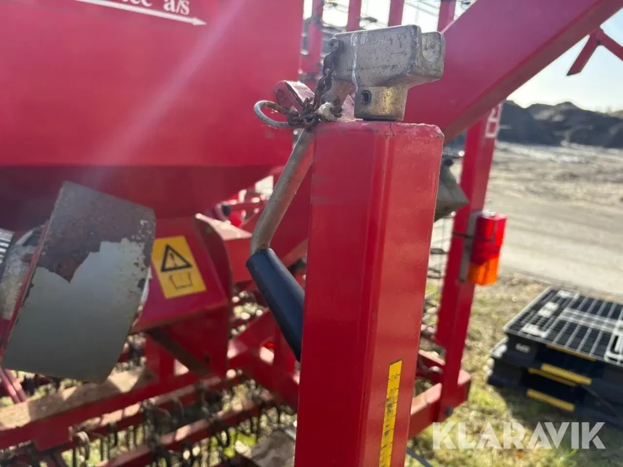 Billede 12 - Såmaskine MN maskintec FW 280 E