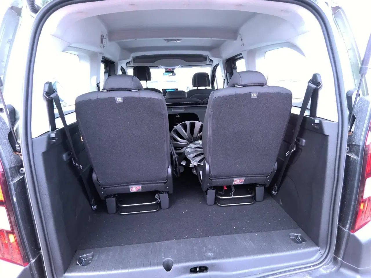 Billede 4 - Peugeot e-Rifter 54 Allure