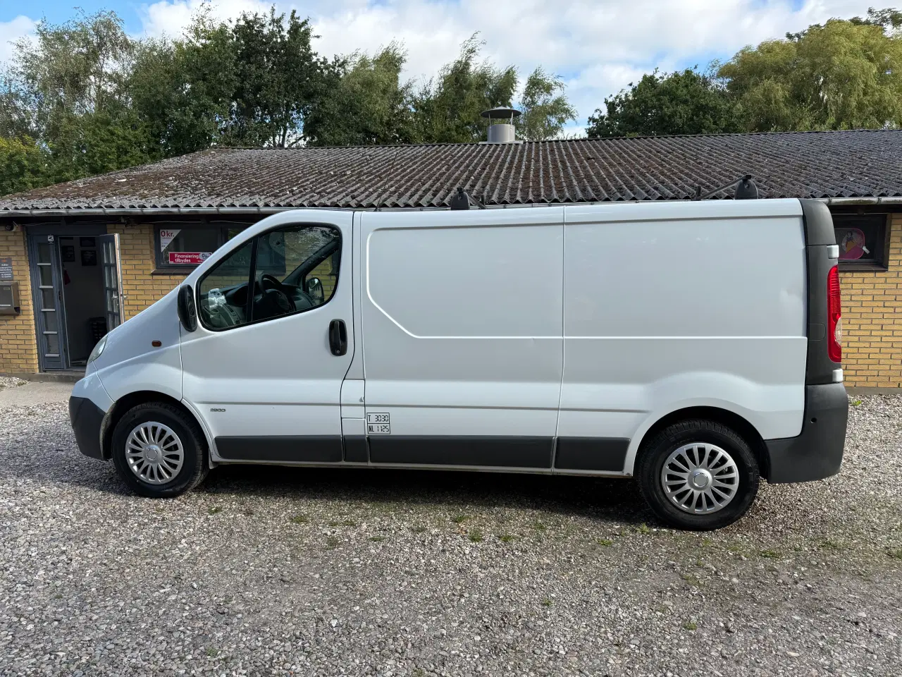 Billede 9 - Opel vivaro 2.0 cdti lang model lav km 