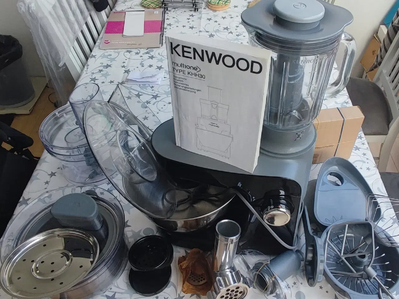 Billede 5 - Kenwood MultiOne foodprocessor