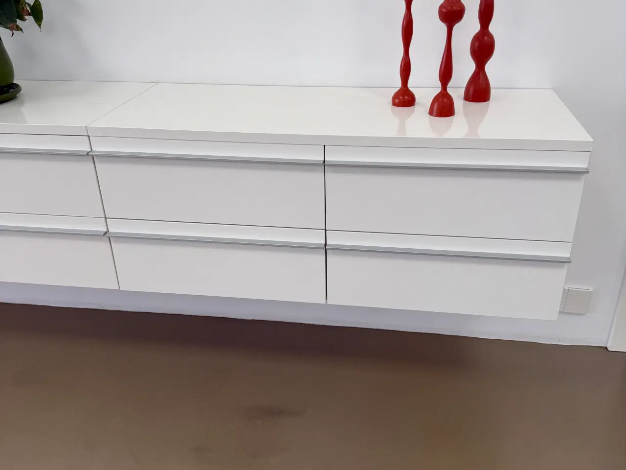 Billede 1 - 3 stk reolsystem