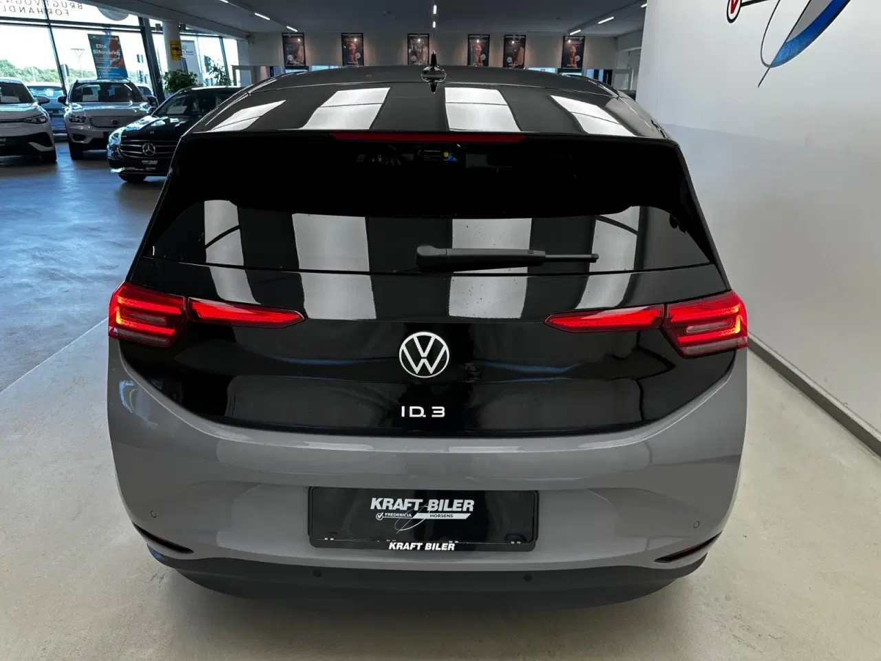 Billede 2 - VW ID.3 58 Style