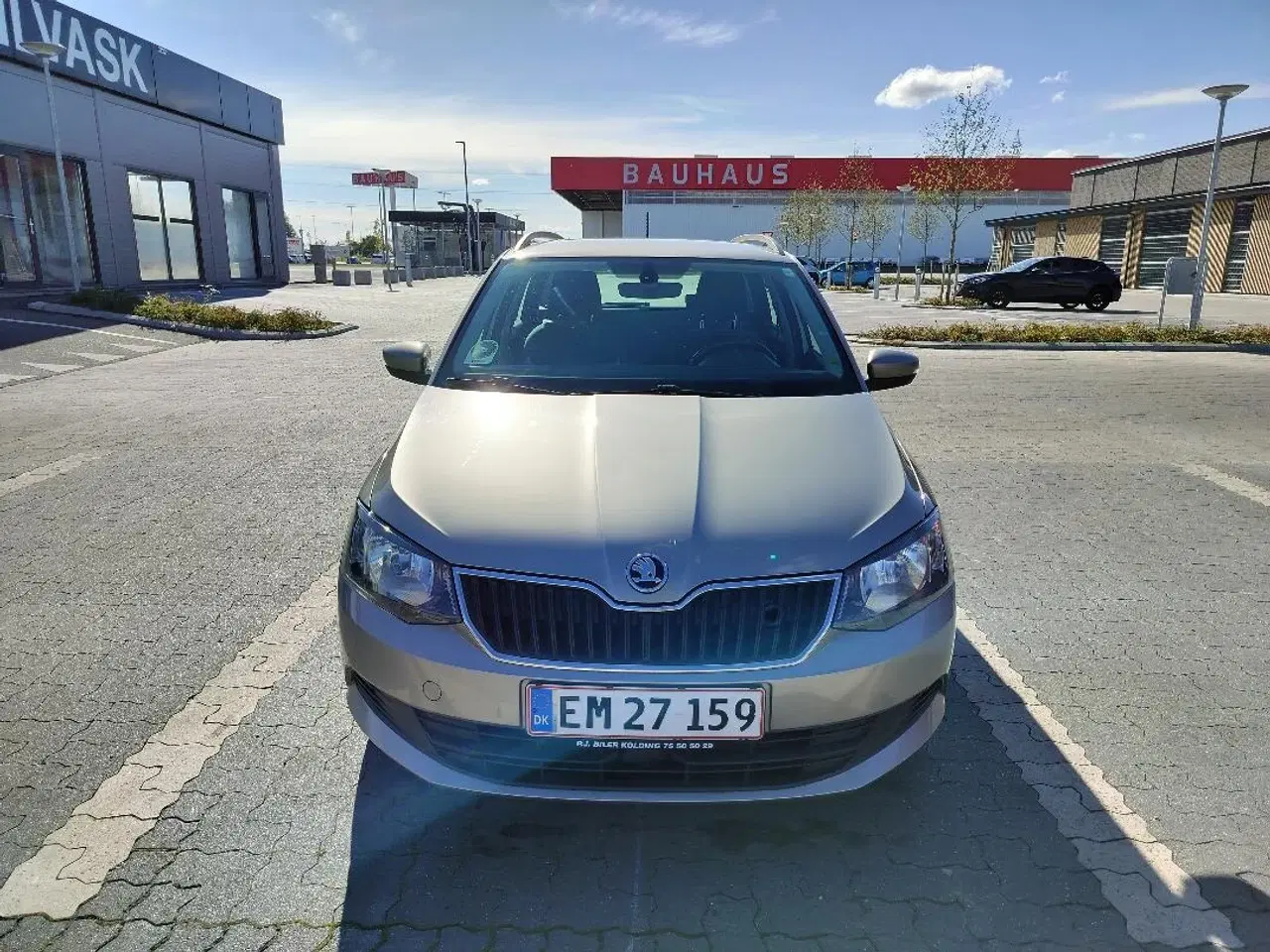 Billede 2 - Skoda Fabia 1,2 TSI 90 Ambiente Comi 5D benzin