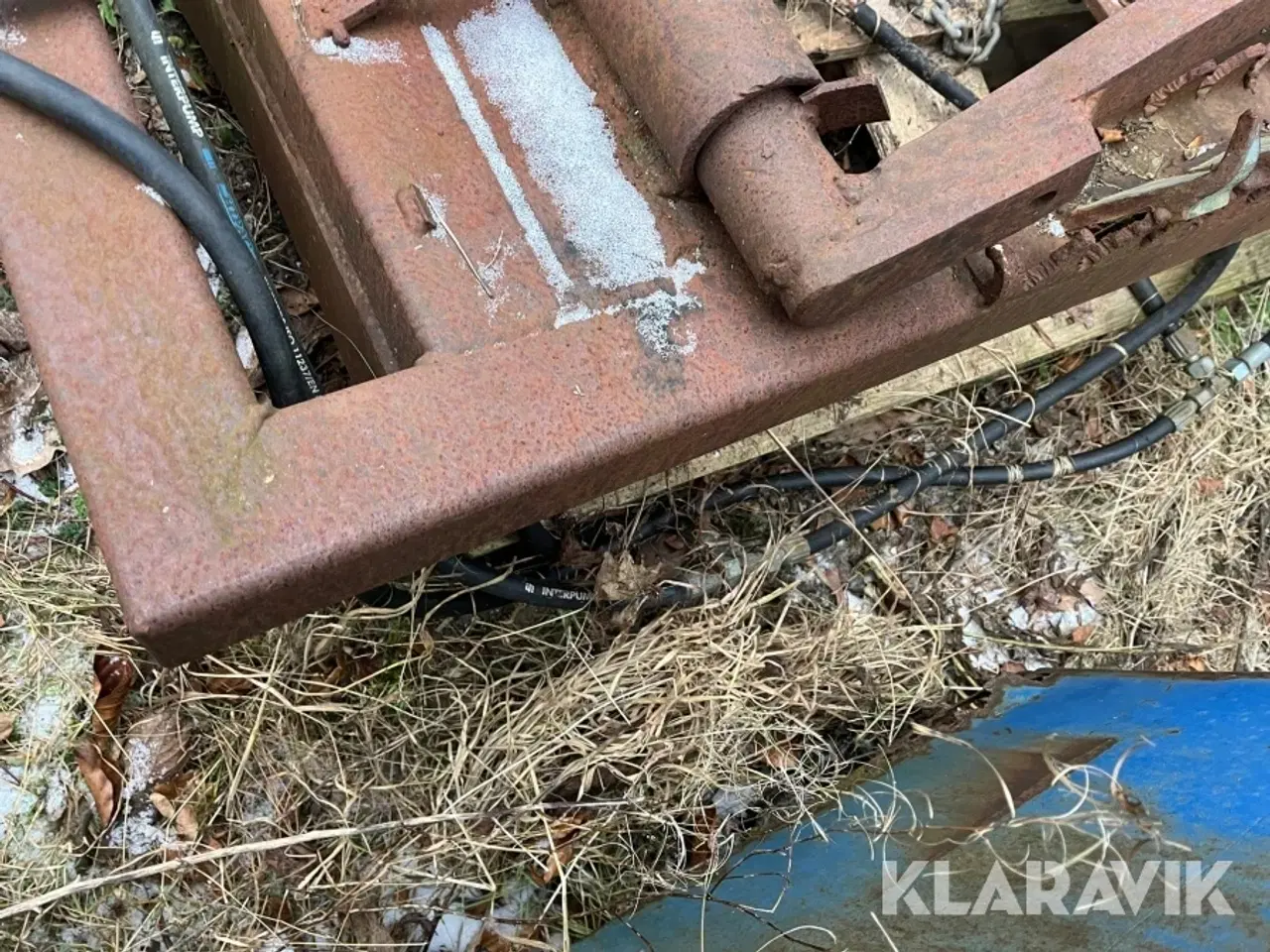 Billede 10 - Tang fra Terex TL100