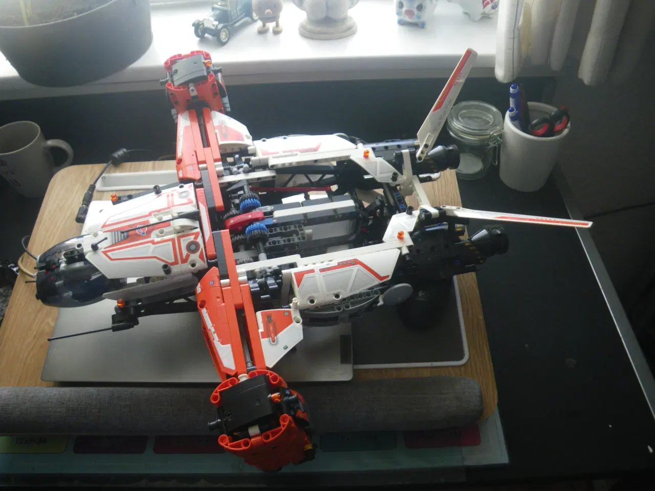 Billede 1 - Lego fly
