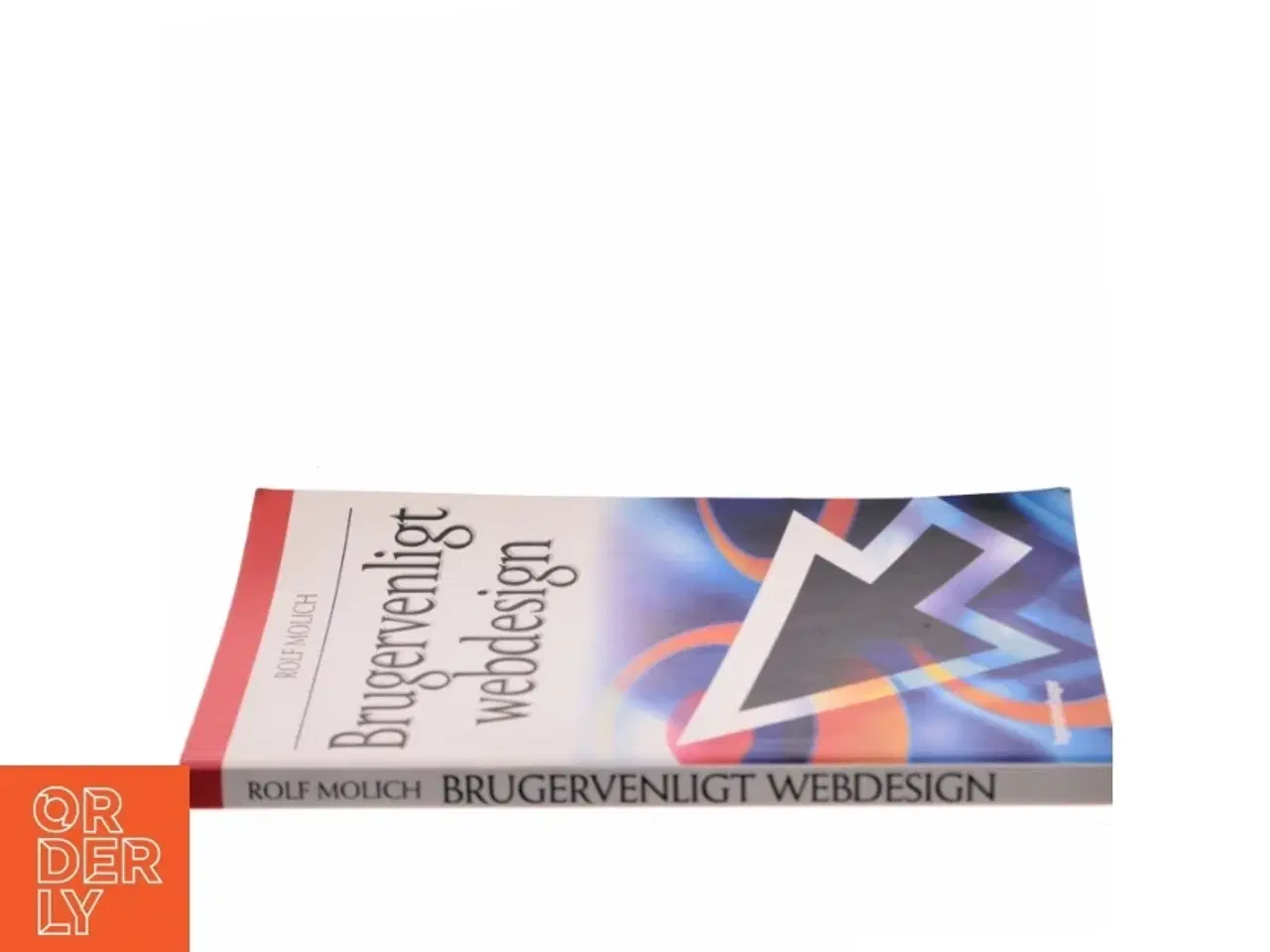 Billede 2 - Brugervenligt webdesign af Rolf Molich (Bog)
