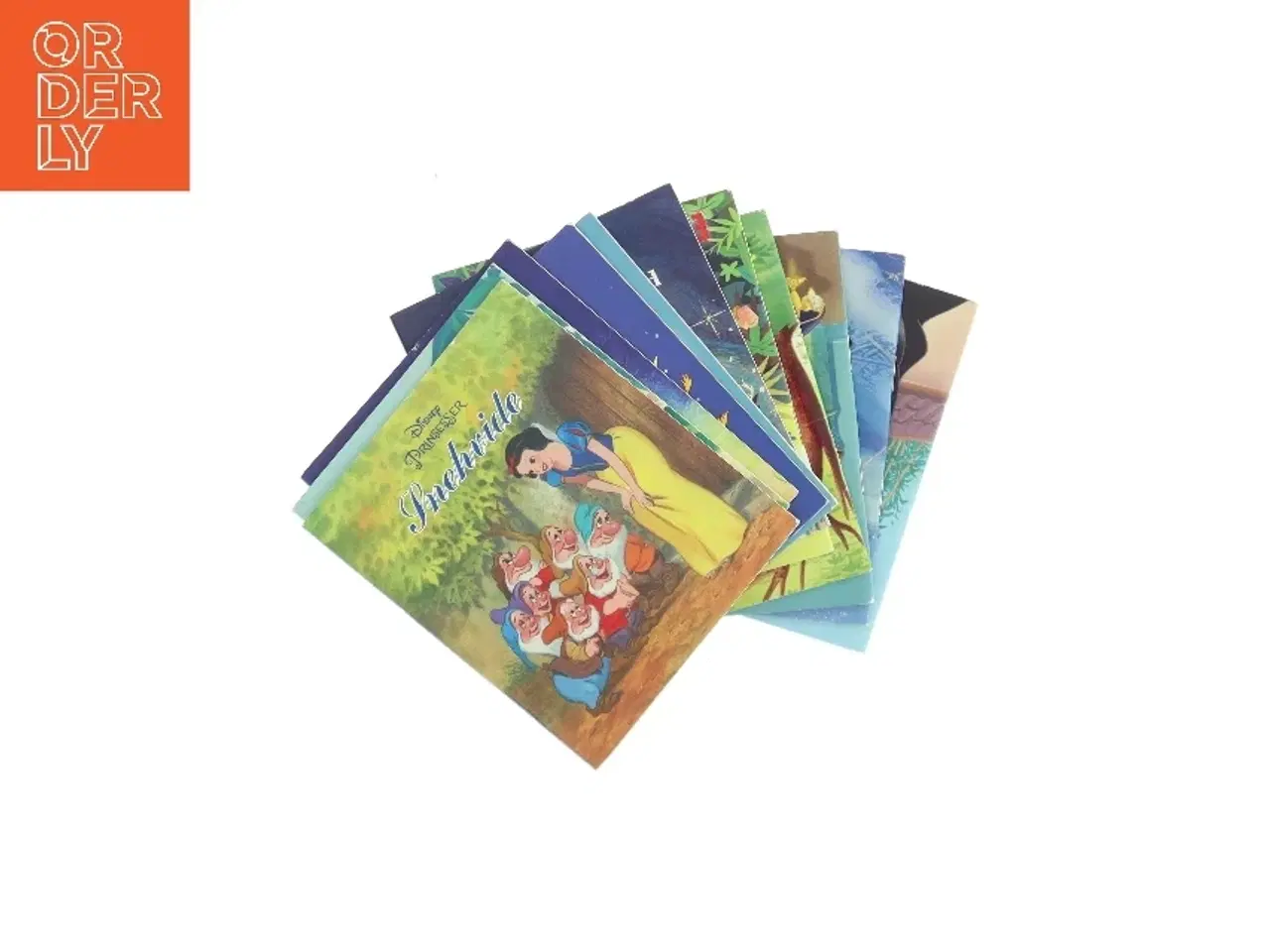 Billede 1 - 11 Disney historier