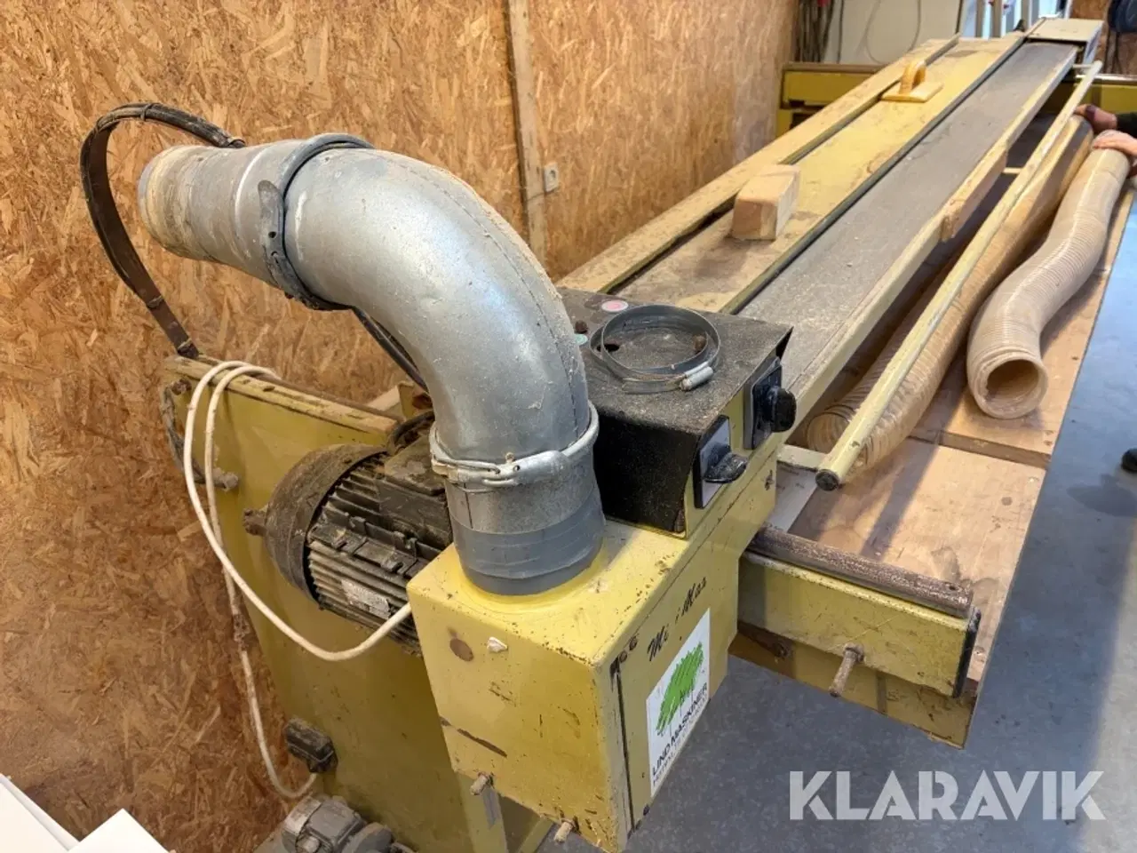 Billede 3 - Båndpudser MiniMax L55